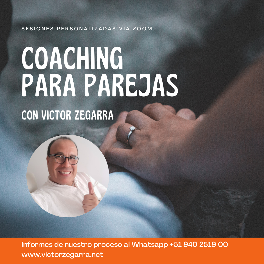 Coaching para Parejas – VICTOR ZEGARRA